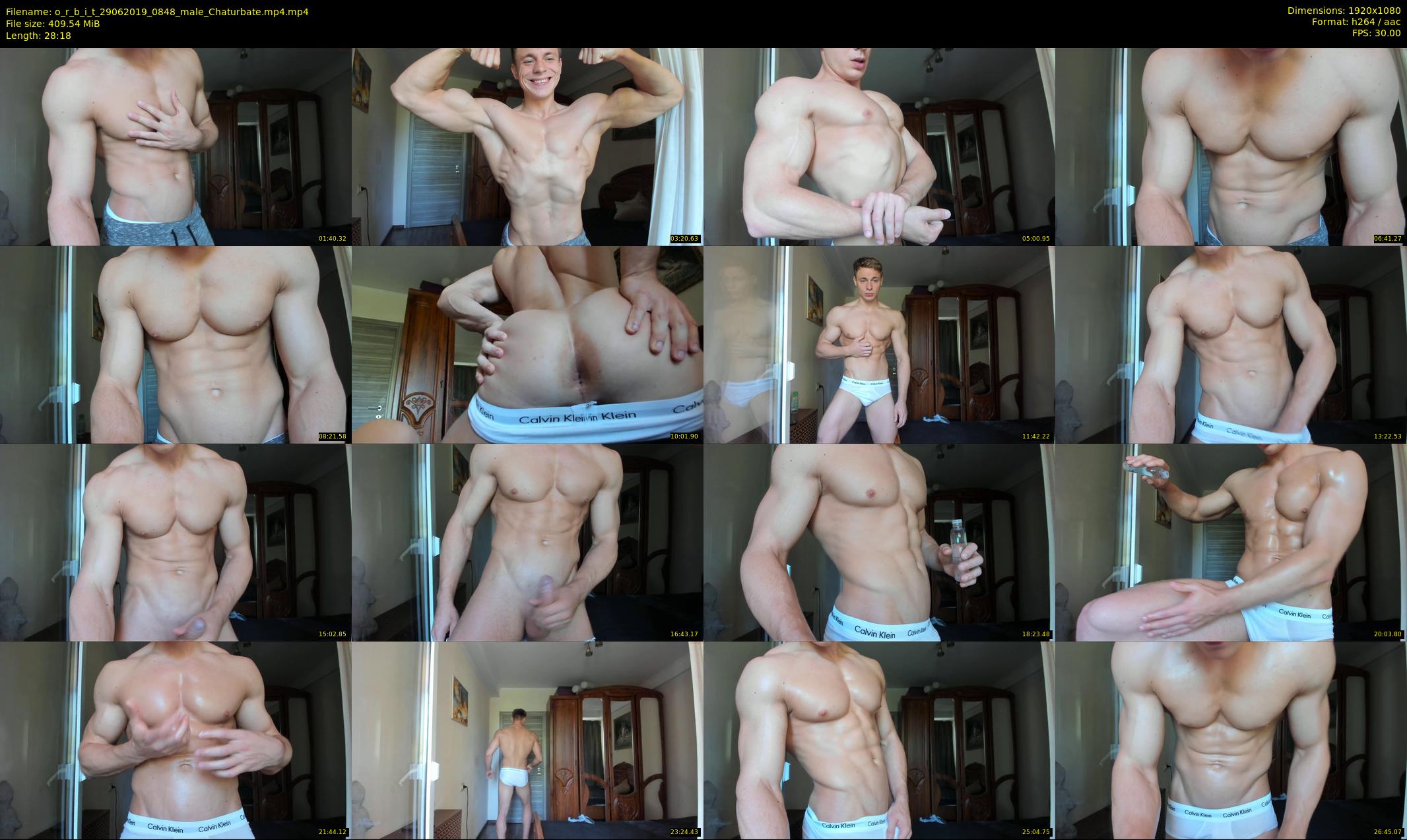 o_r_b_i_t — 29 minute Chaturbate male cam show recording, 1080p, Jun 29, 2019