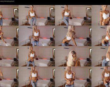 ocicat — 47 minute Chaturbate female cam show recording, 1080p, Jun 29, 2019