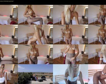 ocicat — 47 minute Chaturbate female cam show recording, 1080p, Jun 29, 2019