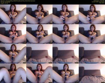 ohmysweetkitty — 112 minute Chaturbate female cam show recording, 720p, Jun 29, 2019