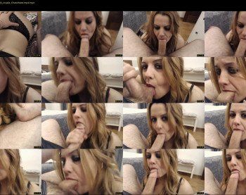 oraljessie — 25 minute Chaturbate couple cam show recording, 1080p, Jun 29, 2019