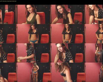 p1ece_of_me — 75 minute Chaturbate female cam show recording, 720p, Jun 29, 2019