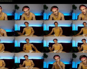 paul_rubini — 37 minute Chaturbate male cam show recording, 720p, Jun 29, 2019