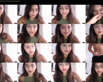 playnofuckinggames — 46 minute Chaturbate female cam show recording, 720p, Jun 29, 2019