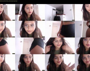 playnofuckinggames — 3 minute Chaturbate female cam show recording, 720p, Jun 29, 2019