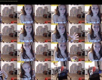 pr3ttyp1nkpussy — 29 minute Chaturbate couple cam show recording, 720p, Jun 29, 2019