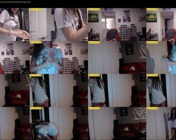 pr3ttyp1nkpussy — 29 minute Chaturbate couple cam show recording, 720p, Jun 29, 2019
