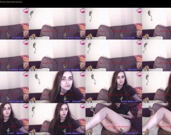 ps4pro — 9 minute Chaturbate female cam show recording, 720p, Jun 29, 2019