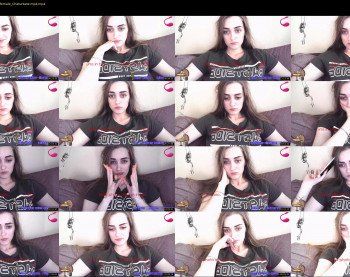 ps4pro — 75 minute Chaturbate female cam show recording, 720p, Jun 29, 2019