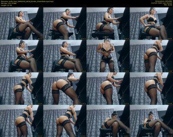 puffy_love — 42 minute Chaturbate female cam show recording, 480p, Jun 29, 2019