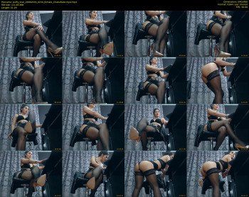 puffy_love — 32 minute Chaturbate female cam show recording, 480p, Jun 29, 2019