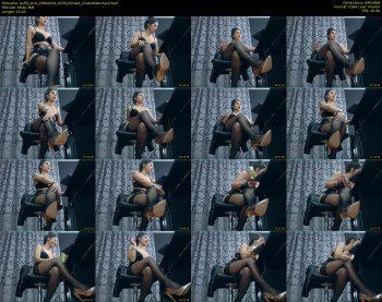 puffy_love — 24 minute Chaturbate female cam show recording, 480p, Jun 29, 2019