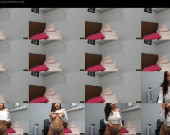 rita_wane — 15 minute Chaturbate female cam show recording, 1080p, Jun 29, 2019