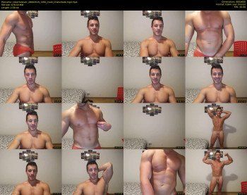 roberto4ever — 179 minute Chaturbate male cam show recording, 480p, Jun 28, 2019