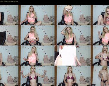rosesarered97 — 36 minute Chaturbate female cam show recording, 1080p, Jun 28, 2019