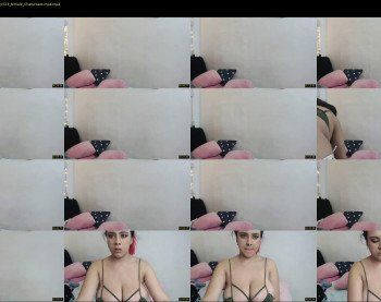 sabrina_geek — 7 minute Chaturbate female cam show recording, 720p, Jun 29, 2019