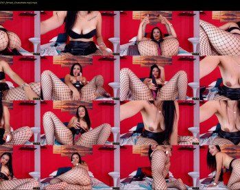 samantha46 — 29 minute Chaturbate female cam show recording, 1080p, Jun 29, 2019