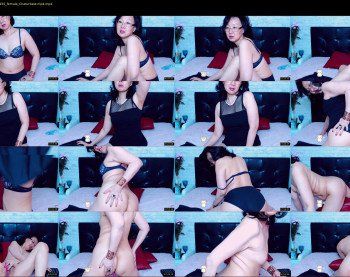 sandrami__ — 58 minute Chaturbate female cam show recording, 720p, Jun 29, 2019