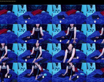 sandrami__ — 65 minute Chaturbate female cam show recording, 720p, Jun 29, 2019