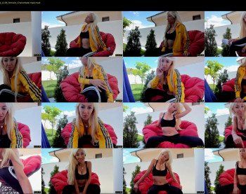 sensualldream — 41 minute Chaturbate female cam show recording, 1080p, Jun 29, 2019