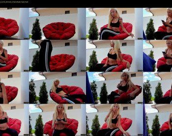sensualldream — 41 minute Chaturbate female cam show recording, 1080p, Jun 29, 2019