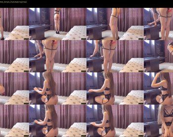 sexygamesx — 8 minute Chaturbate female cam show recording, 1080p, Jun 29, 2019