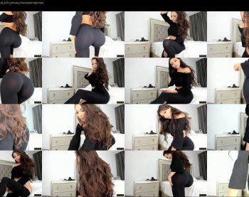sexygirlforyouuu — 56 minute Chaturbate female cam show recording, 720p, Jun 29, 2019