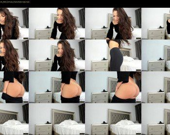 sexygirlforyouuu — 18 minute Chaturbate female cam show recording, 720p, Jun 29, 2019
