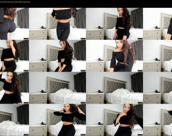 sexygirlforyouuu — 23 minute Chaturbate female cam show recording, 720p, Jun 29, 2019