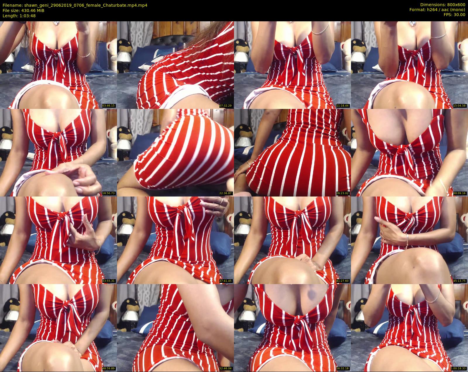 shawn_geni — 64 minute Chaturbate couple cam show recording, 480p, Jun 29, 2019