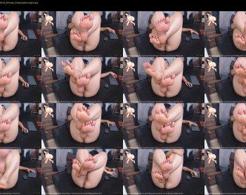 shayraevans — 3 minute Chaturbate female cam show recording, 720p, Jun 29, 2019