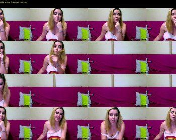 sophiestique — 32 minute Chaturbate female cam show recording, 720p, Jun 29, 2019