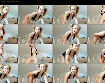 stella_and_stephan — 29 minute Chaturbate couple cam show recording, 1080p, Jun 29, 2019