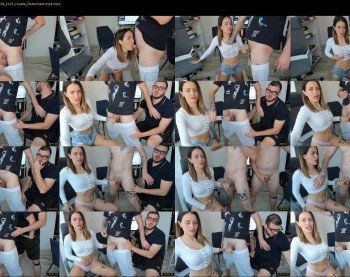 tattoo_couple77 — 118 minute Chaturbate couple cam show recording, 720p, Jun 29, 2019
