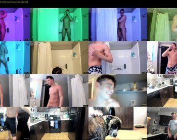 thejohnnystone — 19 minute Chaturbate male cam show recording, 1080p, Jun 29, 2019