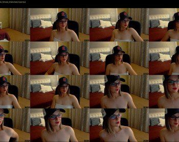 tiffanyriox — 34 minute Chaturbate female cam show recording, 720p, Jun 29, 2019