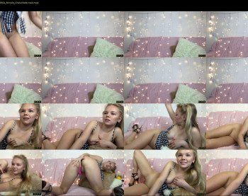 urblonde001 — 91 minute Chaturbate female cam show recording, 720p, Jun 29, 2019