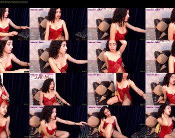 valerie_mase — 57 minute Chaturbate female cam show recording, 720p, Jun 28, 2019