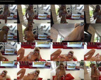 vany_love — 29 minute Chaturbate female cam show recording, 1080p, Jun 29, 2019