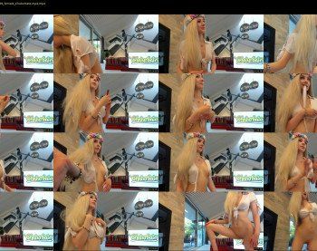 vany_love — 29 minute Chaturbate female cam show recording, 1080p, Jun 29, 2019