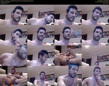 wapos__25 — 11 minute Chaturbate male cam show recording, 480p, Jun 29, 2019