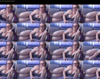 wetladyjoy — 4 minute Chaturbate female cam show recording, 720p, Jun 29, 2019