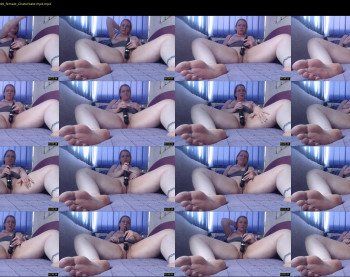 wetladyjoy — 4 minute Chaturbate female cam show recording, 720p, Jun 29, 2019