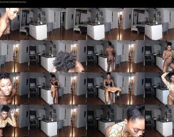 wynterheat — 56 minute Chaturbate female cam show recording, 720p, Jun 29, 2019