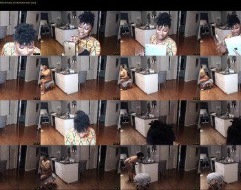 wynterheat — 56 minute Chaturbate female cam show recording, 720p, Jun 29, 2019
