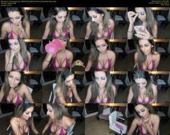 xclusivesecrets — 44 minute Chaturbate female cam show recording, 720p, Jun 29, 2019