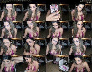 xclusivesecrets — 42 minute Chaturbate female cam show recording, 720p, Jun 29, 2019