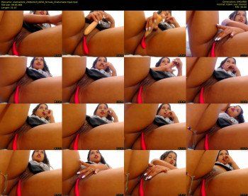 xlatinahotx — 32 minute Chaturbate female cam show recording, 480p, Jun 29, 2019
