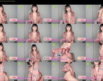 yandere69 — 29 minute Chaturbate female cam show recording, 1080p, Jun 29, 2019
