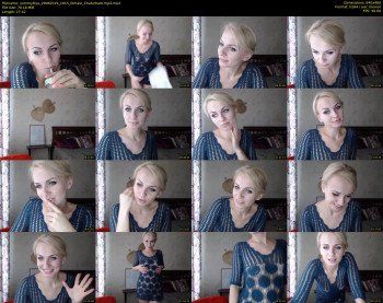 yummylilya — 28 minute Chaturbate female cam show recording, 480p, Jun 29, 2019